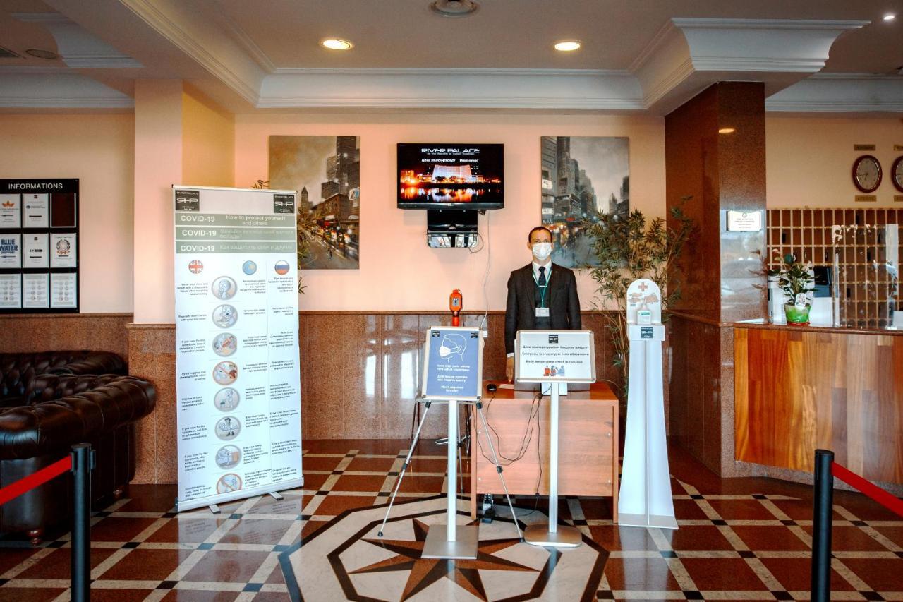 River Palace Hotel 5*